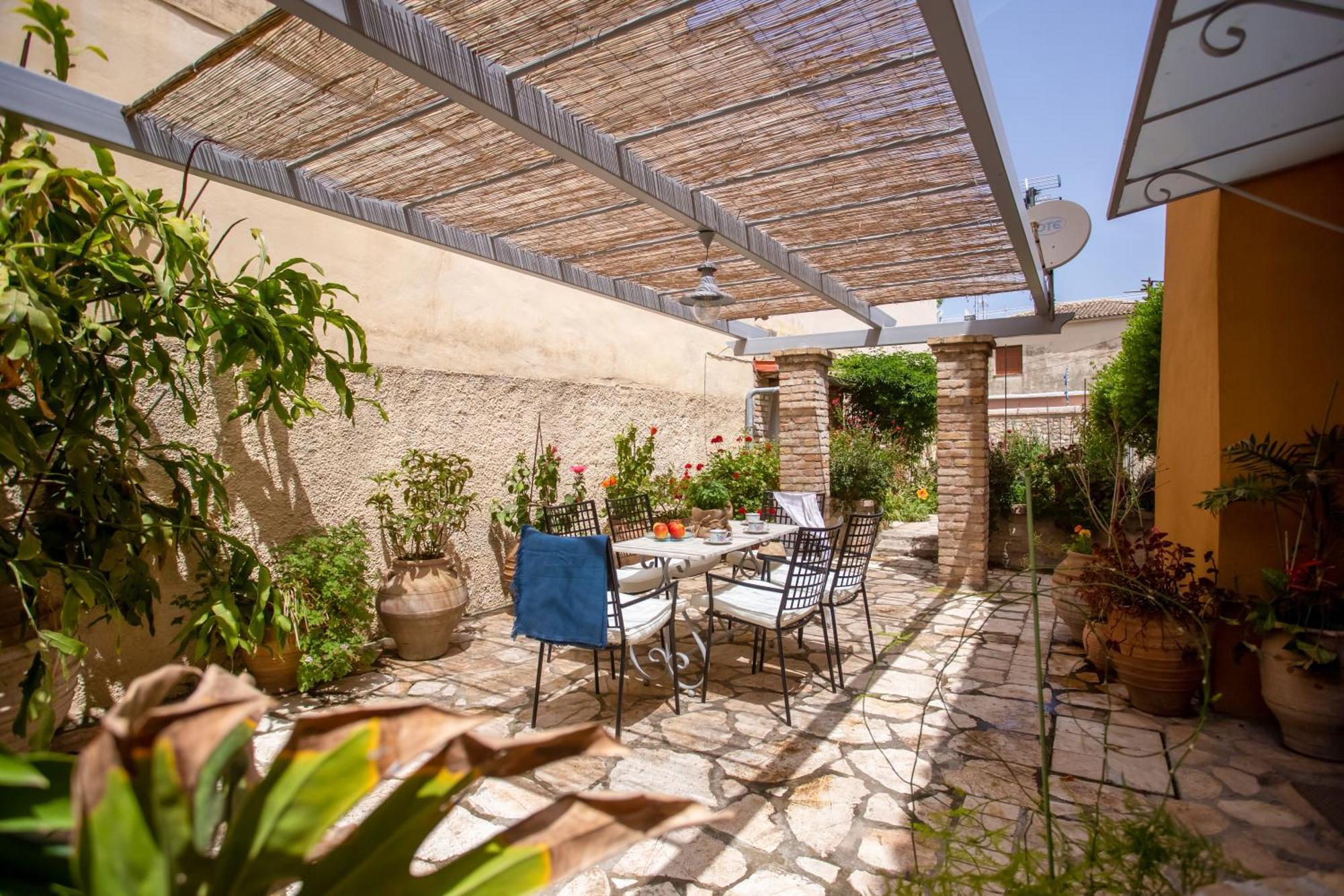 Vakantiehuis Pithari House *