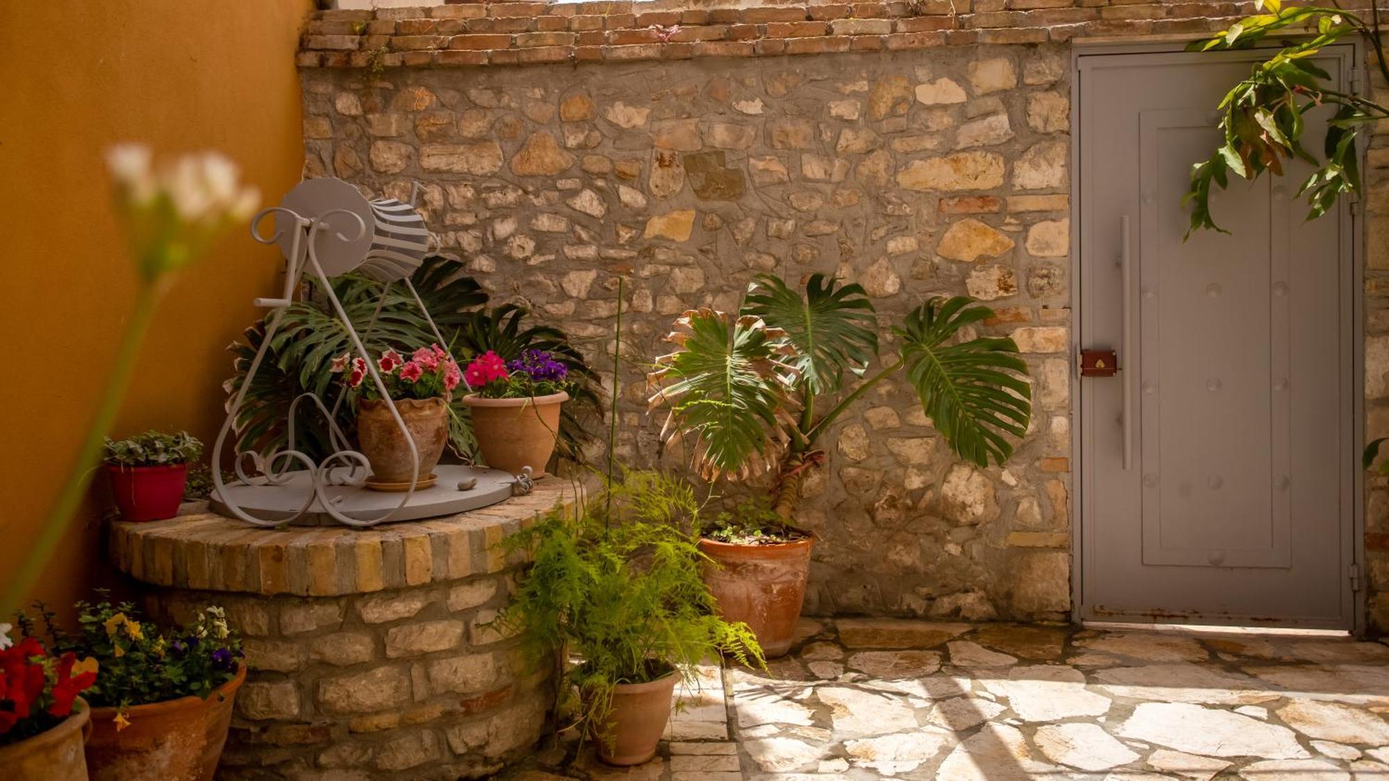 Pithari House Vakantiehuis Corfu (city)