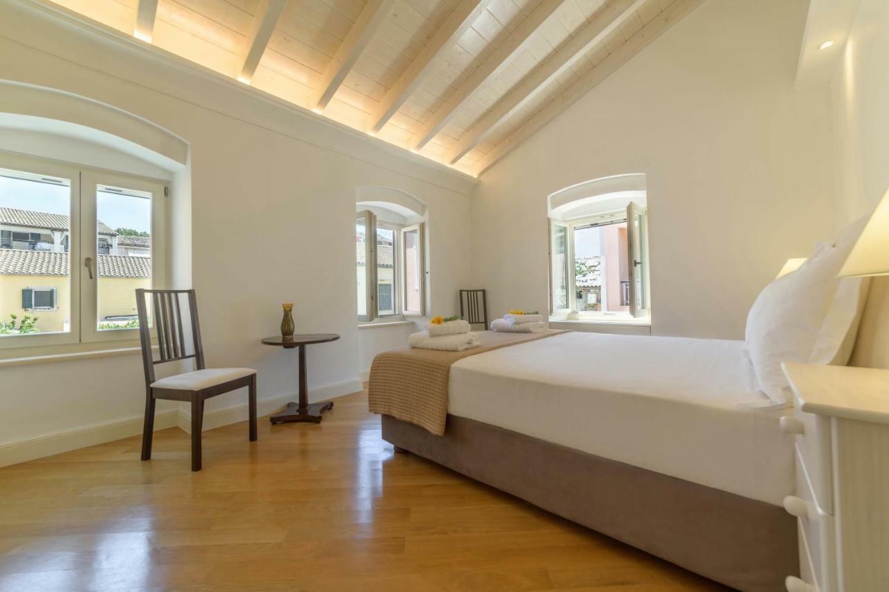 Vakantiehuis Pithari House Corfu (city)